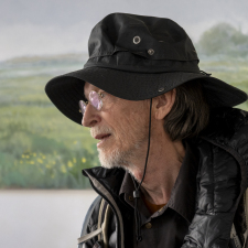 Arie Schippers, Waalgalerie Tiel 17 mei 2025