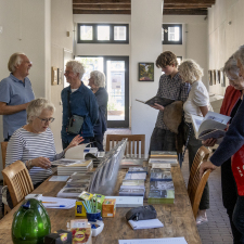 Waalgalerie Tiel 10 mei 2025